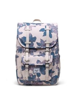 Herschel Supply Co. Little America Mid Backpack Moonbeam Floral