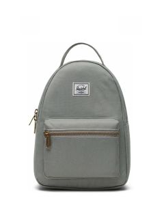 Herschel Supply Co. Nova Mini Backpack Seagrass White Stitch The