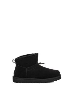 UGG W Classic Mini Toggler Black The Little Green Bag