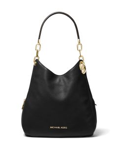 Michael kors lillie chain cheap shoulder tote