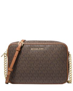 Michael kors lg shop ew crossbody leather