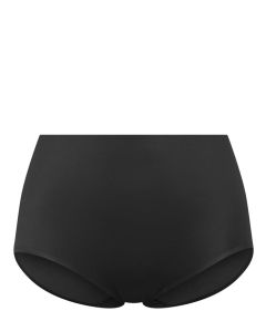 Spanx Shaping Satin lingerie set in black