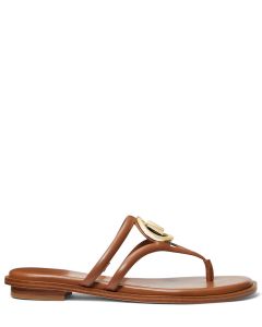 Coach jessie buckle thong 2024 sandals