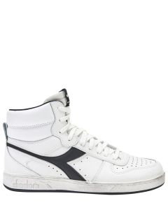 Diadora high top hot sale sneakers