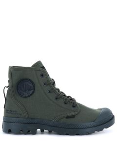 Palladium Pampa HI HTG Supply Olive Night The Little Green Bag
