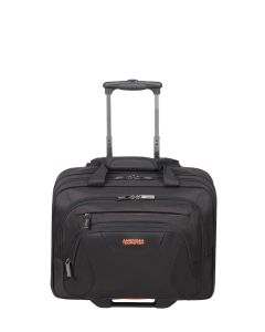 American tourister rolling tote clearance