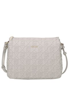 Mini Bag LIU JO Woman color Champagne