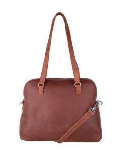 Cowboysbag Bag Winwick Cognac The Little Green Bag