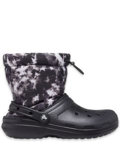 Classic Lined Neo Puff Tie Dye Boot