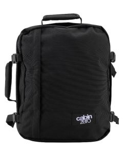 CabinZero Mini 28L Backpack perfect for weekend getaways