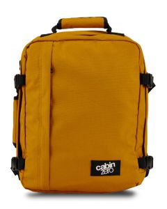 CabinZero Classic 28l Travel Cabin Bag Color (style): orange chill