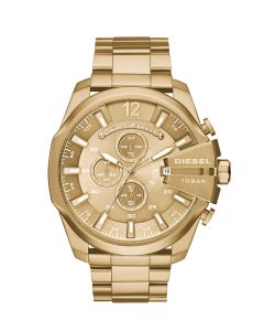 Diesel horloge mega chief new arrivals