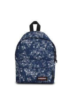 Sac eastpak 2025 motif fleur