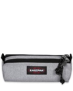 Eastpak Double Benchmark Trousse, 21 cm, Black (…