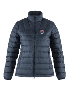 Fjallraven Expedition Pack Down Jacket W Navy The Little Green Bag