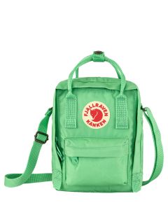 Fjallraven Kanken Sling Apple Mint The Little Green Bag