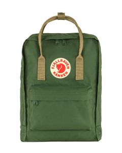 Fjallraven Kanken Spruce green clay The Little Green Bag