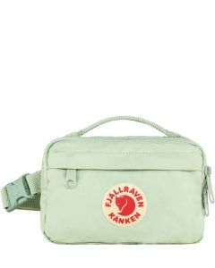 Fjallraven Kanken Hip Pack Mint green The Little Green Bag