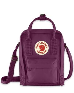 Fjallraven Kanken Sling Royal Purple The Little Green Bag