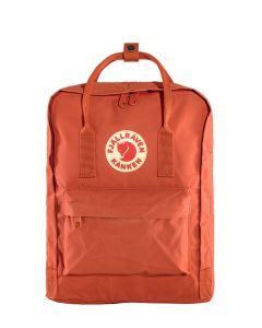 Fjallraven Kanken rowan red The Little Green Bag