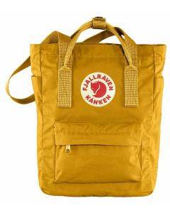 Fjallraven Kanken Totepack Mini ochre The Little Green Bag