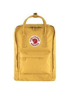 Fjallraven Kanken 13 inch ochre The Little Green Bag