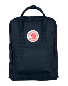 Fjallraven Kanken navy The Little Green Bag