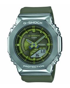 G shock on sale horloge groen