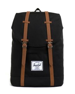 Herschel Supply Co. Retreat Backpack 15 inch black The Little
