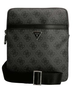 Guess messenger top bag heren