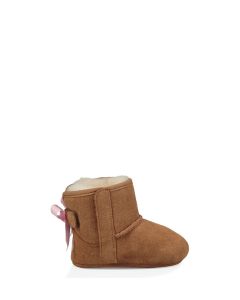 UGG Jesse Bow II Chestnut The Little Green Bag