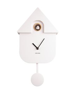 WallclockModernCuckooABS