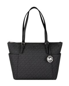 Mk jet set clearance tote black