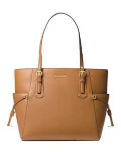 Michael kors voyager ew signature tote new arrivals