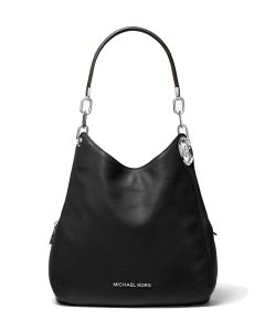 Michael kors lillie discount large chain shoulder tote