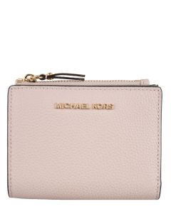 Michael Kors Jet Set Medium Snap Billfold soft pink The Little