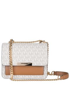 Michael kors gusset hot sale crossbody bag