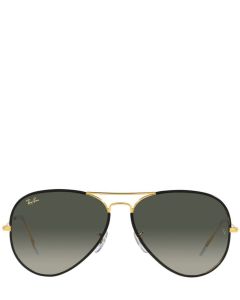 Ray ban aviator shop green