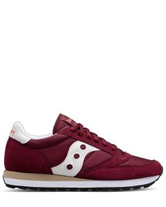 Saucony jazz o cozy marron on sale