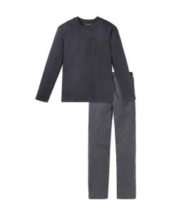 Pyjama homme schiesser on sale