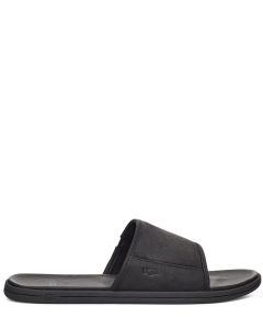 Ugg shaggy clearance slides