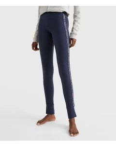 Navy tommy cheap hilfiger leggings