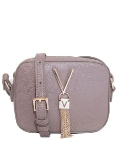 Valentino Bags Divina Crossbodytas taupe The Little Green Bag