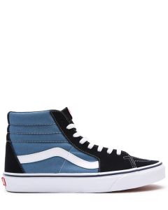 Vans navy sk8 hi new arrivals