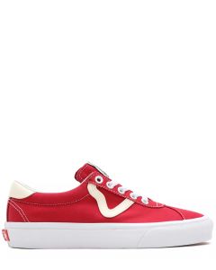 Vans discount rood kind