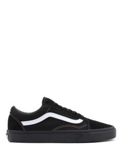 Vans old skool total cheap black