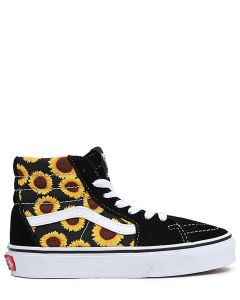 Vans sunflower high tops sale