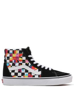 vans montante toute noir