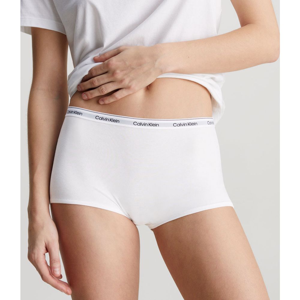 Calvin klein monogram boyshort shop
