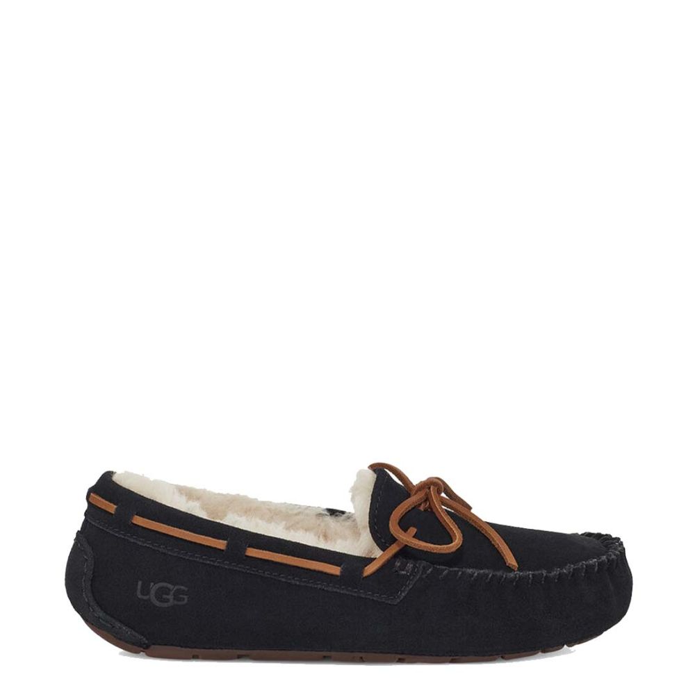 UGG W Dakota Black The Little Green Bag